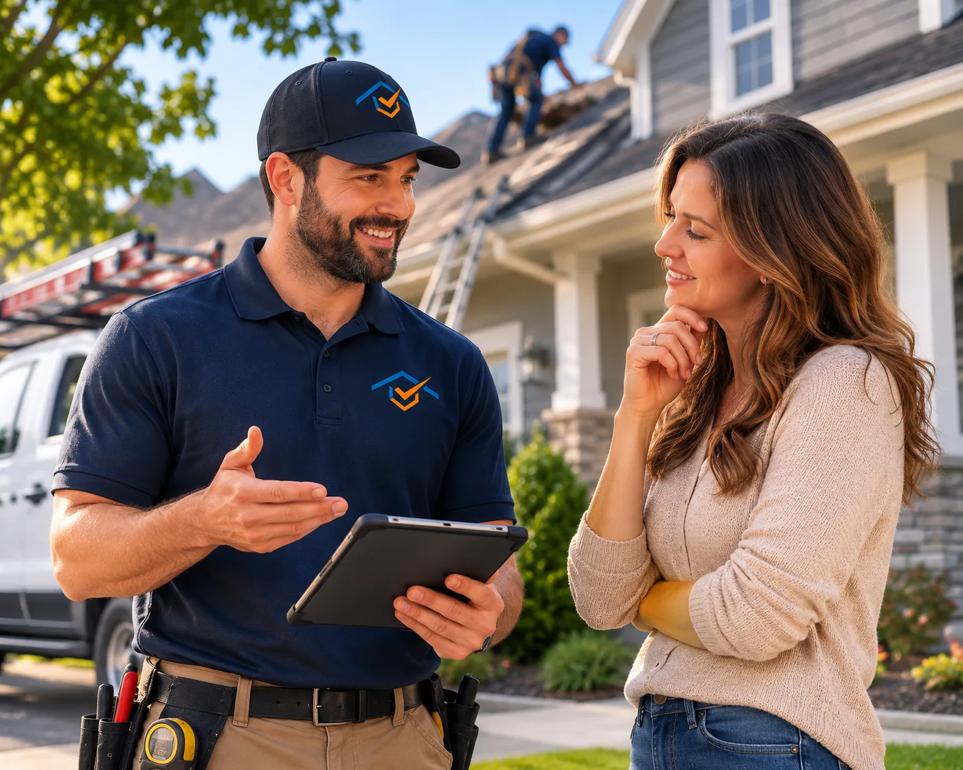 Roof Inspection FAQs in Pound, WI